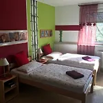 Vendégház Naturfreundehaus Fritz Bohne *