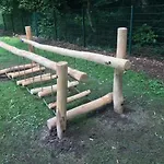 Vendégház Naturfreundehaus Fritz Bohne *