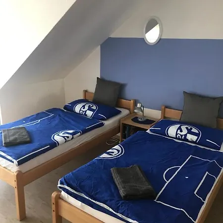 Naturfreundehaus Fritz Bohne Vendégház *