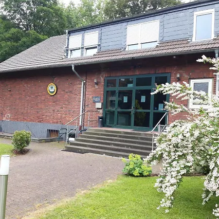 Naturfreundehaus Fritz Bohne Vendégház Gelsenkirchen