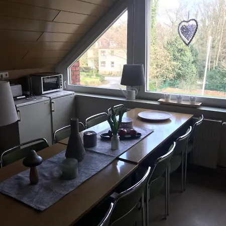 Naturfreundehaus Fritz Bohne Vendégház