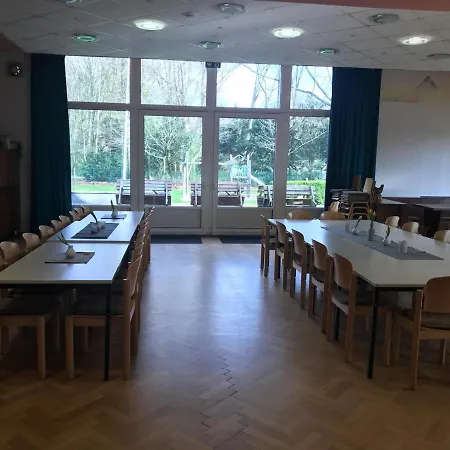 Naturfreundehaus Fritz Bohne Vendégház Gelsenkirchen