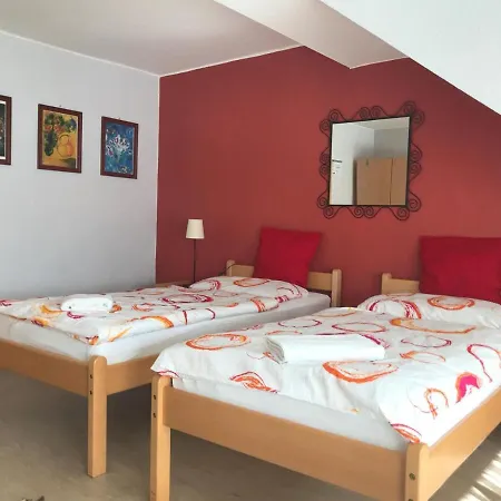 Naturfreundehaus Fritz Bohne Vendégház