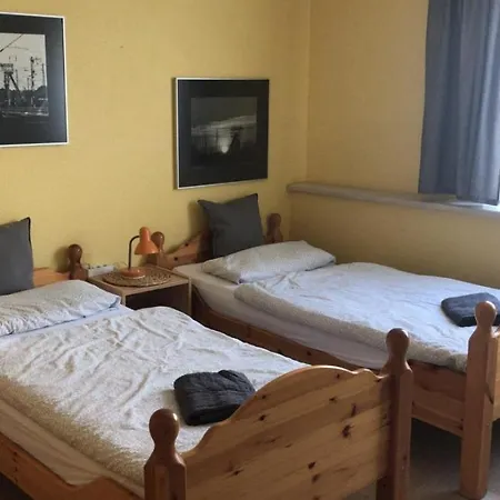 Naturfreundehaus Fritz Bohne Vendégház *