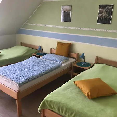 Naturfreundehaus Fritz Bohne Vendégház Gelsenkirchen