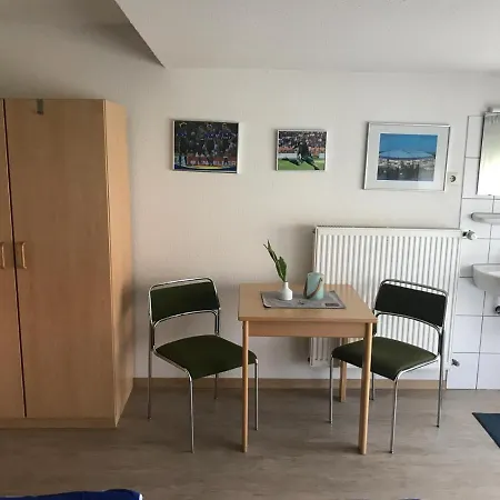 Naturfreundehaus Fritz Bohne *