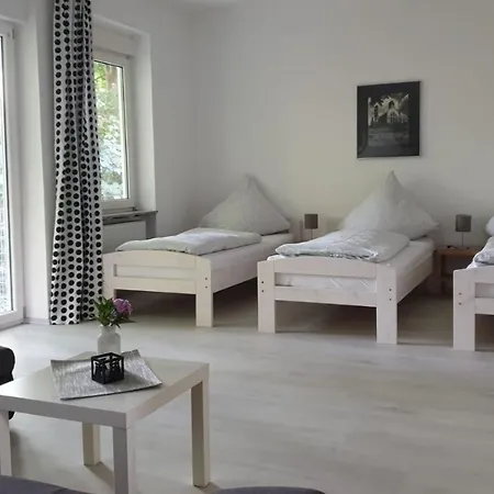 Naturfreundehaus Fritz Bohne Vendégház Gelsenkirchen