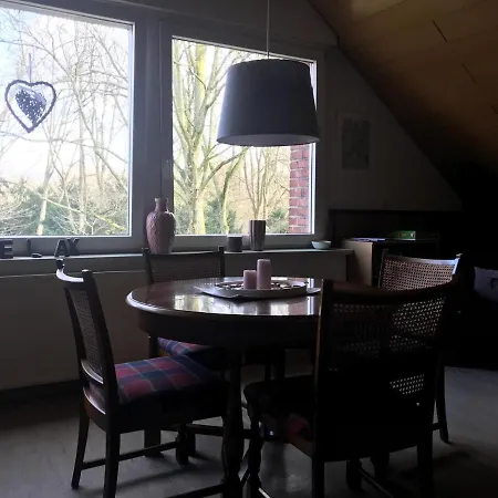 Vendégház Naturfreundehaus Fritz Bohne