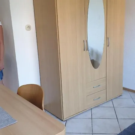 Vendégház Naturfreundehaus Fritz Bohne