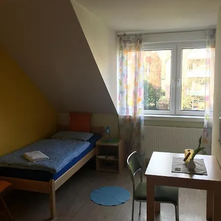 Naturfreundehaus Fritz Bohne * Gelsenkirchen