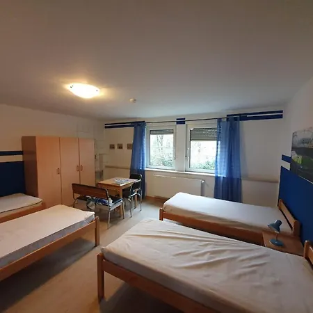 Naturfreundehaus Fritz Bohne * Gelsenkirchen