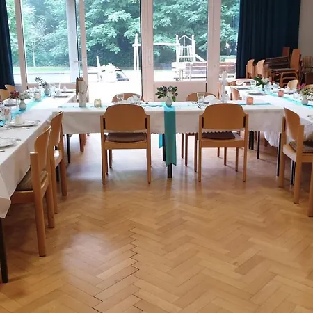 Vendégház Naturfreundehaus Fritz Bohne Gelsenkirchen