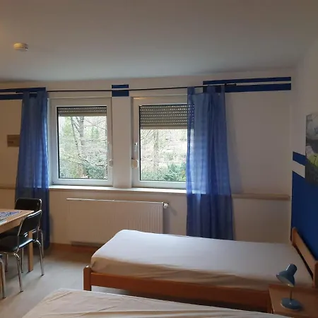 Naturfreundehaus Fritz Bohne Vendégház Gelsenkirchen