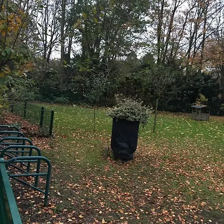 Naturfreundehaus Fritz Bohne Vendégház Gelsenkirchen
