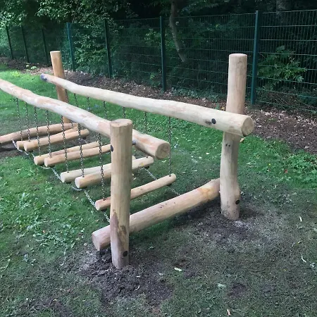 Vendégház Naturfreundehaus Fritz Bohne *