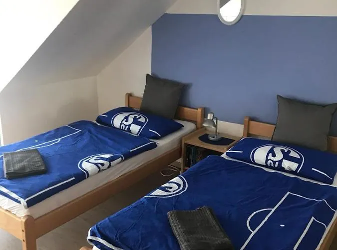 Naturfreundehaus Fritz Bohne 招待所 *