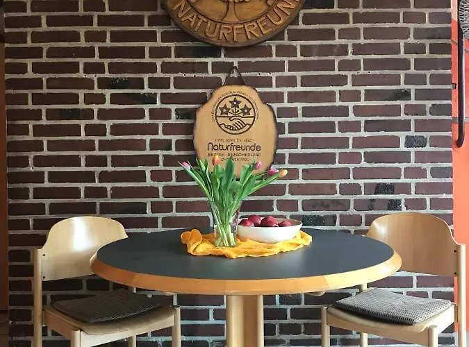 Naturfreundehaus Fritz Bohne Penzion