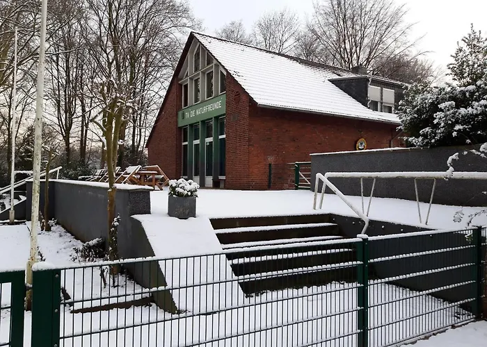 Naturfreundehaus Fritz Bohne * 盖尔森基兴