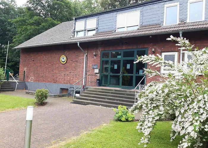 Naturfreundehaus Fritz Bohne 招待所 盖尔森基兴