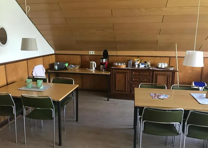 招待所 Naturfreundehaus Fritz Bohne 盖尔森基兴