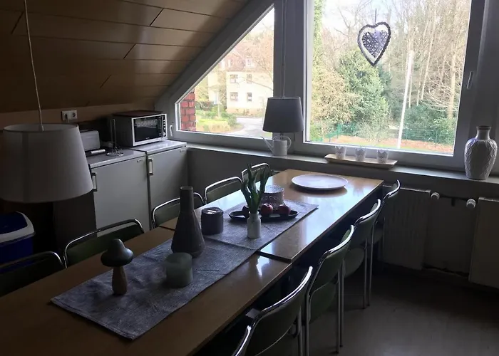 Naturfreundehaus Fritz Bohne 招待所