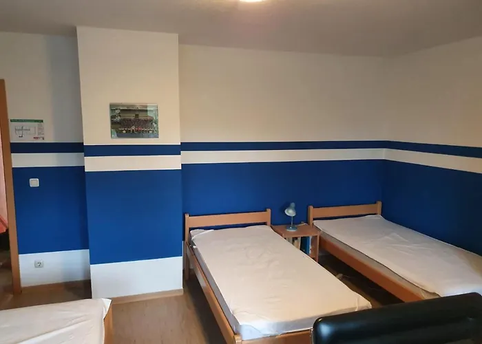 Naturfreundehaus Fritz Bohne