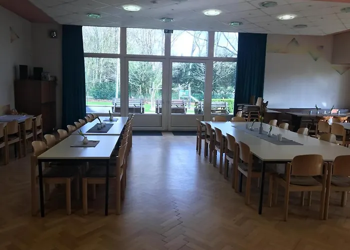 Naturfreundehaus Fritz Bohne 招待所 盖尔森基兴