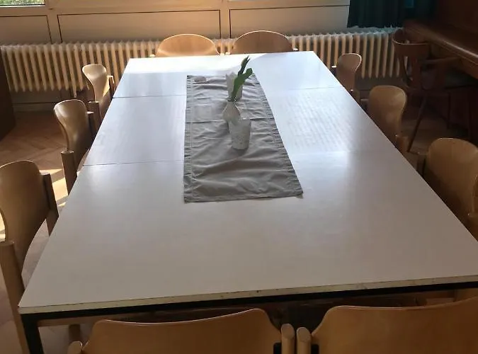 Naturfreundehaus Fritz Bohne 招待所 盖尔森基兴