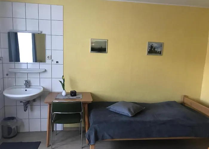 Naturfreundehaus Fritz Bohne 招待所 *