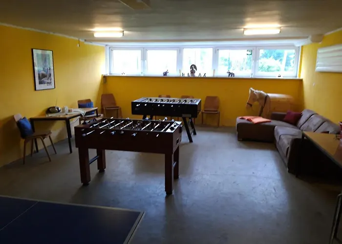 Naturfreundehaus Fritz Bohne 盖尔森基兴