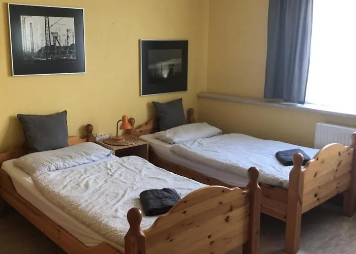 Naturfreundehaus Fritz Bohne 招待所 *