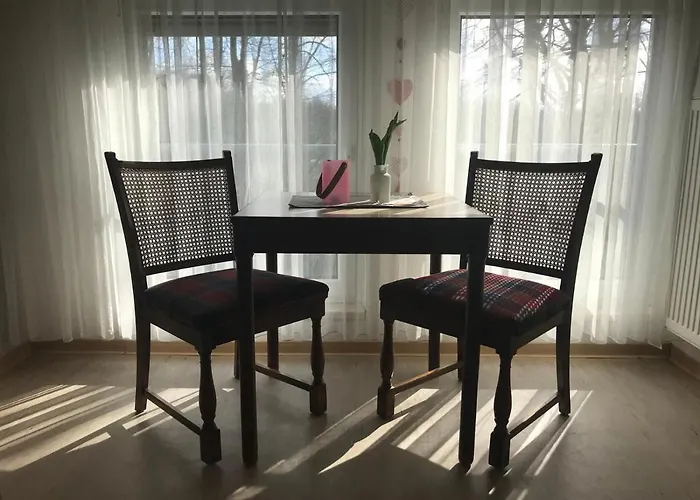 招待所 Naturfreundehaus Fritz Bohne