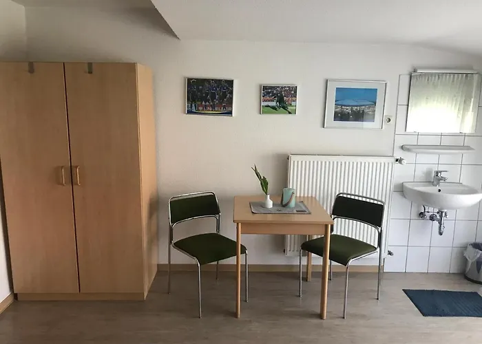 Naturfreundehaus Fritz Bohne *