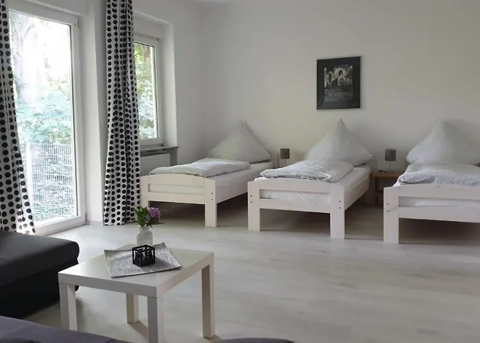 Naturfreundehaus Fritz Bohne 招待所 盖尔森基兴