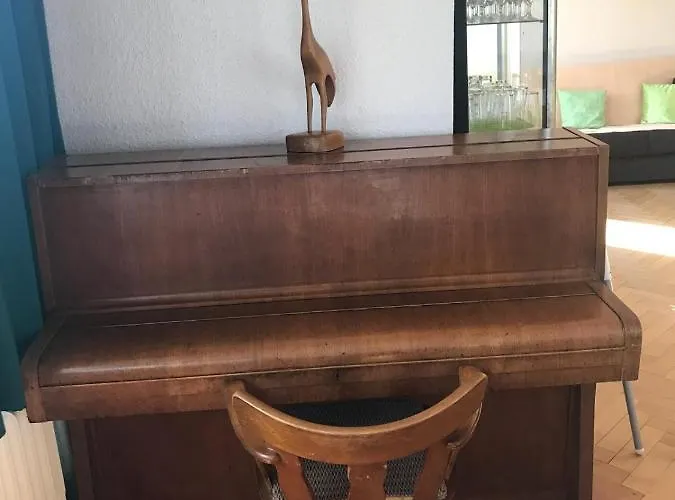 招待所 Naturfreundehaus Fritz Bohne