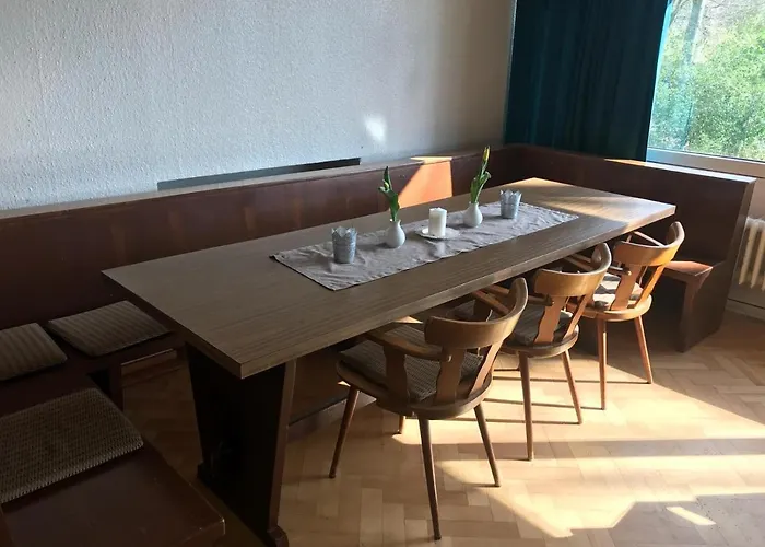 Naturfreundehaus Fritz Bohne *