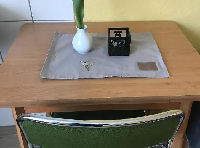 Naturfreundehaus Fritz Bohne 招待所 盖尔森基兴