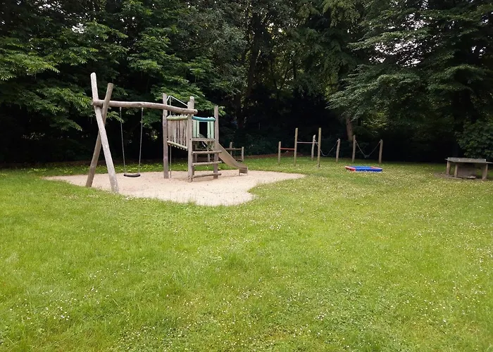 招待所 Naturfreundehaus Fritz Bohne 盖尔森基兴