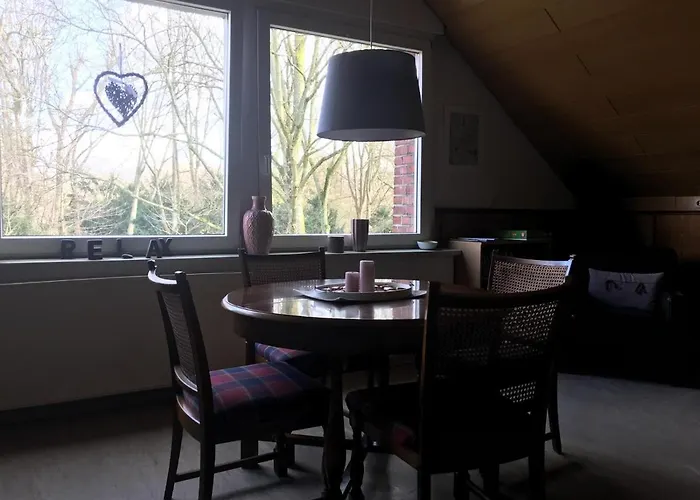 招待所 Naturfreundehaus Fritz Bohne