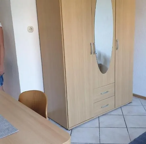 招待所 Naturfreundehaus Fritz Bohne