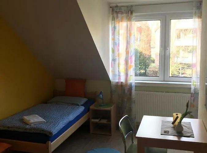 Naturfreundehaus Fritz Bohne * 盖尔森基兴