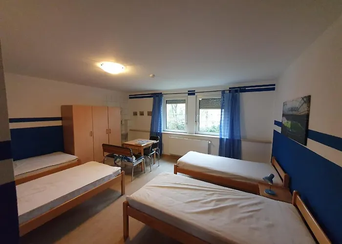 Naturfreundehaus Fritz Bohne * 盖尔森基兴