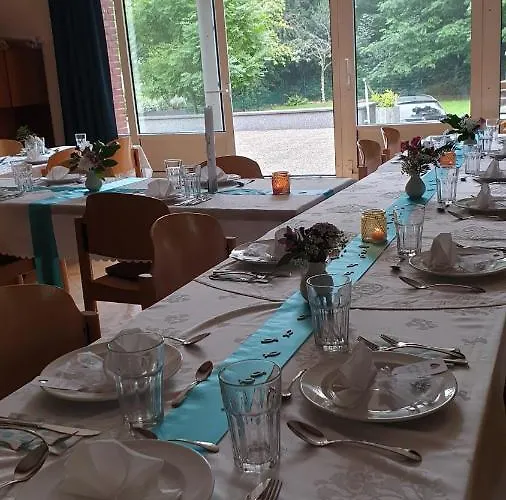 Naturfreundehaus Fritz Bohne 招待所