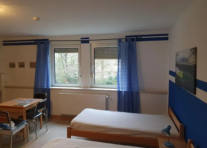 Naturfreundehaus Fritz Bohne 招待所 盖尔森基兴