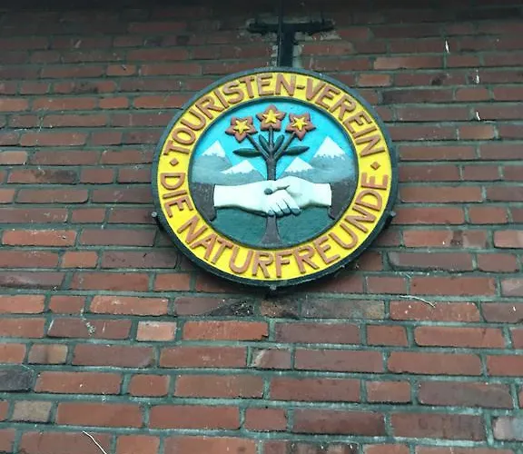 Naturfreundehaus Fritz Bohne 招待所 盖尔森基兴