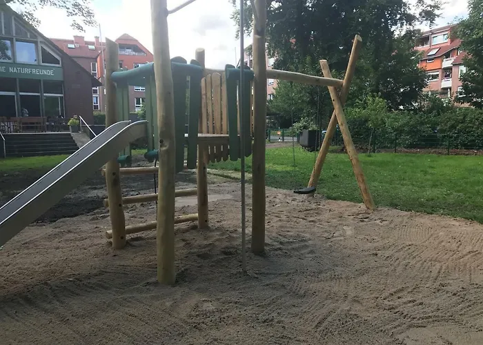 Naturfreundehaus Fritz Bohne 招待所 *